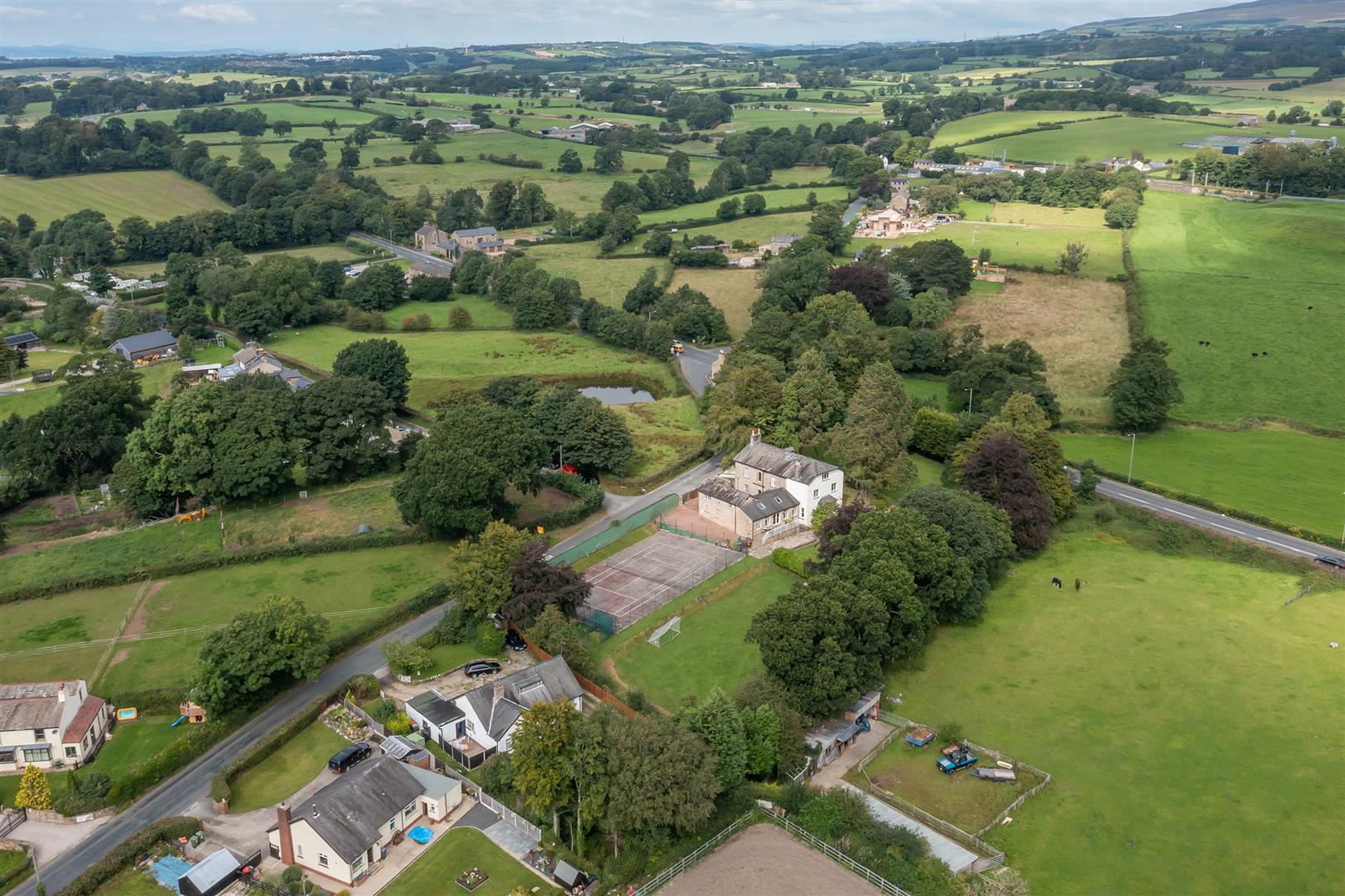 Newfields, Cockerham Road, Bay Horse, Lancaster, Lancashire, LA2 0HG